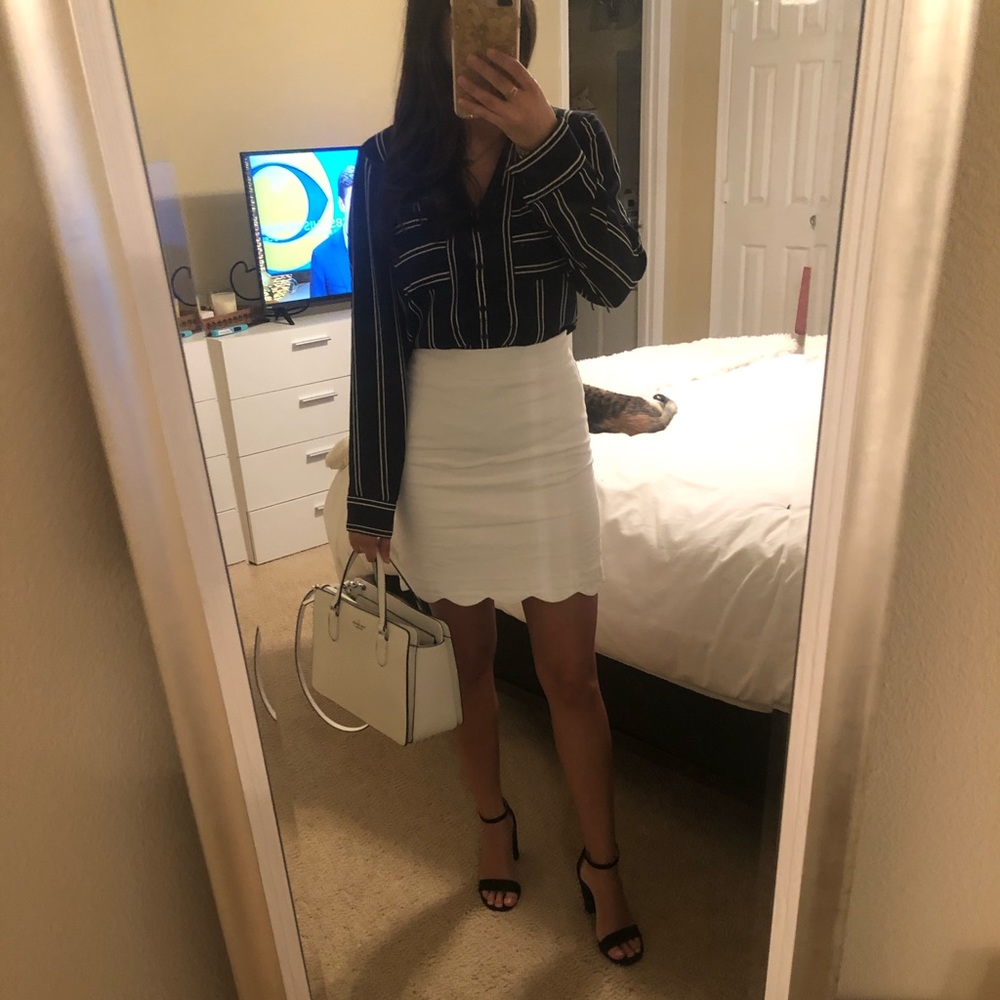 ❌SOLD❌TALBOTS SKIRT
